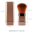 thumbnail image 3 of Makeup Brushes Eye Shadow Brush Makeup Tools Loose Powder Powder Blusher Foundation Make Up Brush, 3 of 6