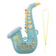 thumbnail image 3 of Weiweiguan Jouet Saxophone Simulation Jouet Décoratif Saxophone Jouet Instruments de Musique Dessin Animé, 3 of 6