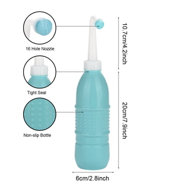 Ampoule Vaginale, Nettoyant Anal Vaginal Portable Nettoyant Anal Émulateur Anal Efficacité Maximisée