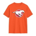 thumbnail image 1 of Calgary Stampeders Shirt Short Sleeve Cotton Tshirt, 1 of 5