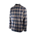 thumbnail image 3 of Redhead Men&rsquo;s Plaid Shirt Ultimate Flannel Button Down L/S (S01 - S09), 3 of 22