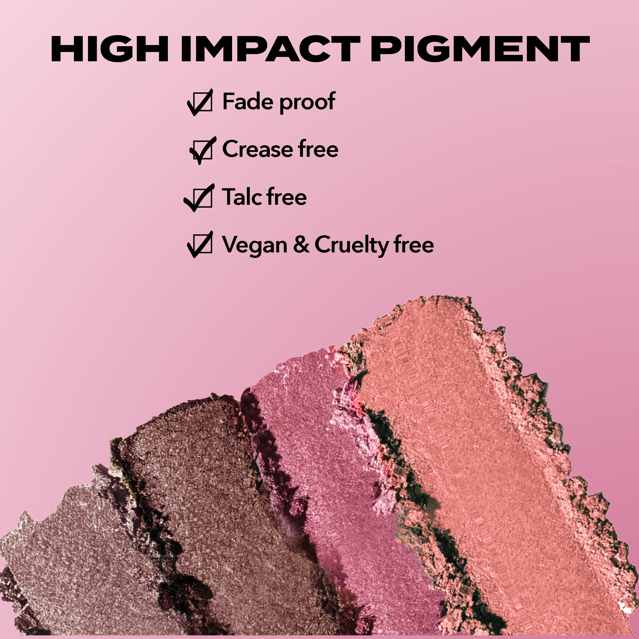 Hard Candy , Palette d'Ombres à Paupières Top 10, 10 Teintes Longue Tenue