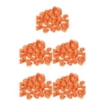 thumbnail image 2 of Transemion 500pieces Wreath Wedding House Decor Lasting Impression With These Exquisite orange 5Set, 2 of 6