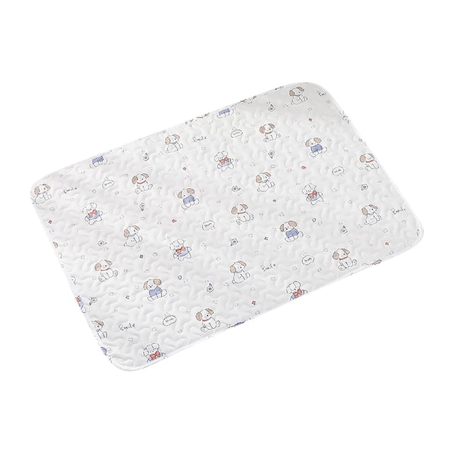 BotaniNest Extra Large Washable Mat For Crate Sofa Bed Reversible Blanket With Carrying Handle Durable Training Pad For Puppies Small Medium Large Breed Indoor Outdoor Use
