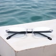 thumbnail image 4 of Smart Glasses Auto Focus Reading Specs for Adults Enhance with Blue Light Stylish Design for Everyday Use, 4 of 6