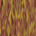 thumbnail image 1 of Ahgly Company Machine Washable Indoor Square Transitional Tomato Red Area Rugs, 5' Square, 1 of 7