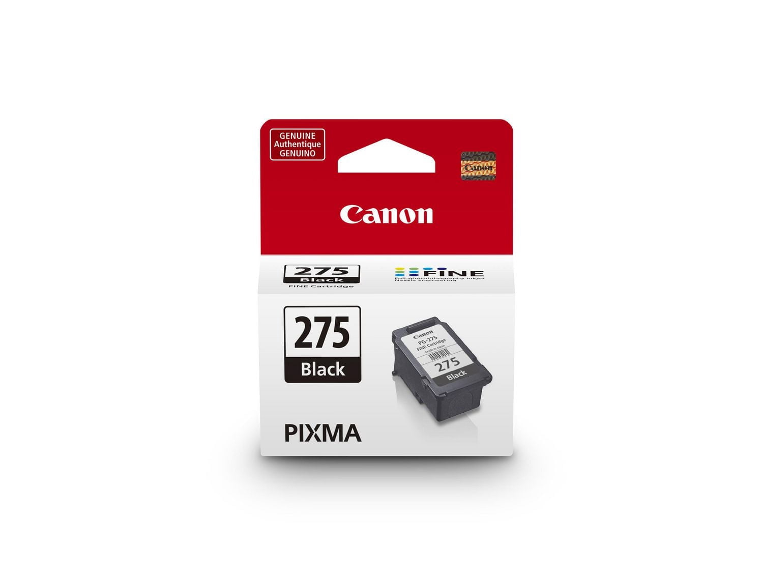 Canon PG-275 - 5.6 ml - black - original - ink cartridge - for