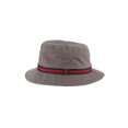 thumbnail image 1 of Classico Rain Hat Water Repellent Bucket Hat , Charcoal L, 1 of 1