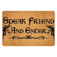 thumbnail image 1 of Doormats Outdoor Entrance Welcome Mat Outdoor Waterproof Mats for Floor Rugs for Inside Front Door Spring Decor Outdoor Front Door Mat Outdoors for Home Entrance Outdoors, 16x24 Inch, 1 of 6