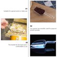 thumbnail image 4 of MasteelfCA 4pcs Lightweight Ice Scoops Baking Flour Shovels Simple Ice Cube Scoops, 4 of 8