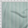 thumbnail image 2 of oneOone Viscose Jersey Fabric Multicolor Stripe Print Fabric BTY 60 Inch Wide, 2 of 4