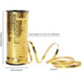 thumbnail image 3 of VogueV 100-Yard Holographic Ribbon - DIY Craft Gift Wrapping Decoration Red, 3 of 8