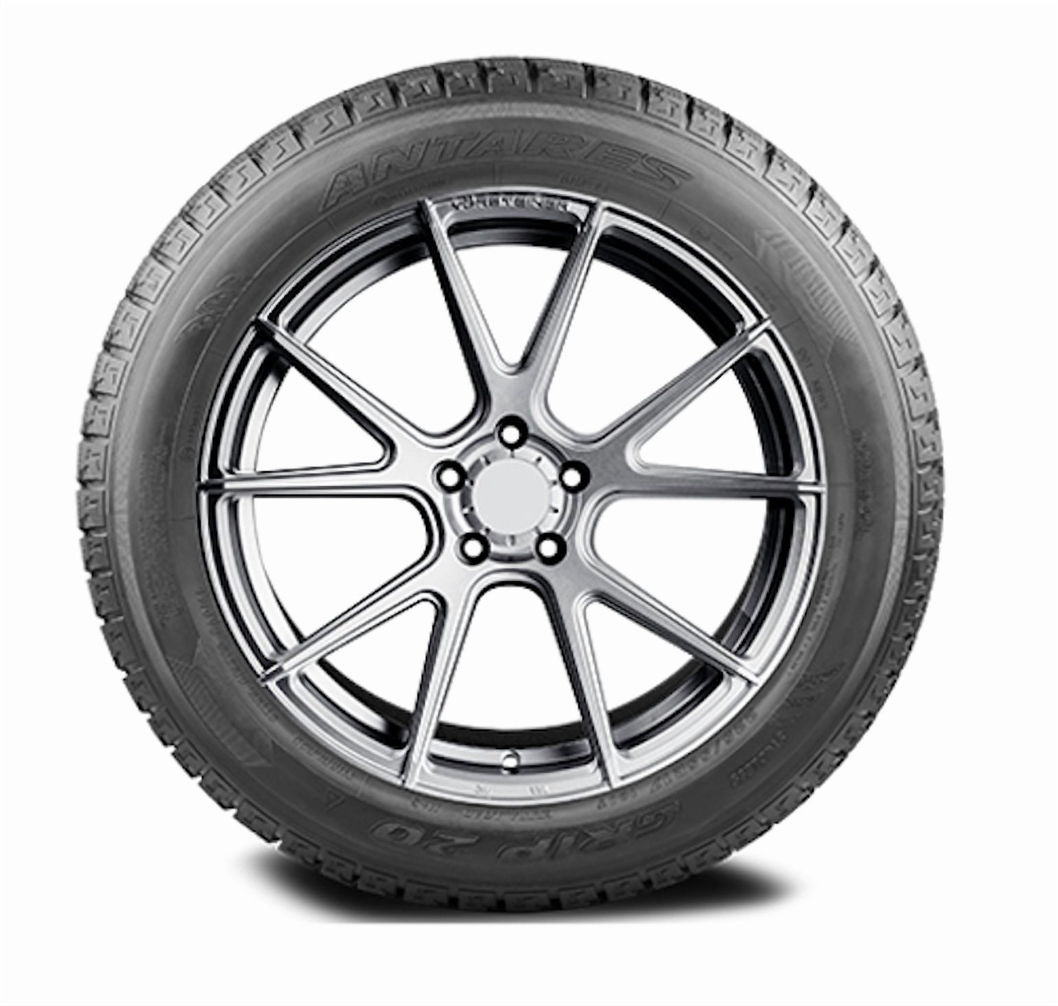 Antares Grip 20 245/50R20 102H pneu pour voiture et multisegment hiver