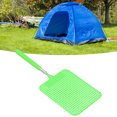 thumbnail image 4 of Fly Swatter, Indoor Fly Swatter Adjustable Portable With Stainless Steel Rod For Fishing For Camping For Home For Office Green, 4 of 8