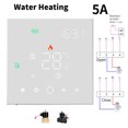 thumbnail image 1 of APP WiFi Smart Thermostat, Electric Floor Heating/ Water/Gas Boiler Temperature Remote Controller Temperature Controller ,Easy to Install, 1 of 7
