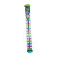 thumbnail image 3 of Esquirla Beaded Rainmaker Infants Musical Toy Sensory Development for Nursery Infants green and blue lid, 3 of 8
