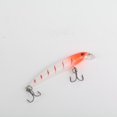 thumbnail image 3 of 7cm 4.6g Mini Fishing Lure Artificial Baits 3D Fish Eye Hook Fake Bait, 3 of 9
