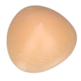 thumbnail image 4 of Prosthesis Breast, Prosthetic Breast Inserts Skin Friendly Symmetrical Triangular Shape Concave Bottom  For Post Mastectomy 150g 75A,200g 75B 80A,250g 75C 80B 85A, 4 of 8