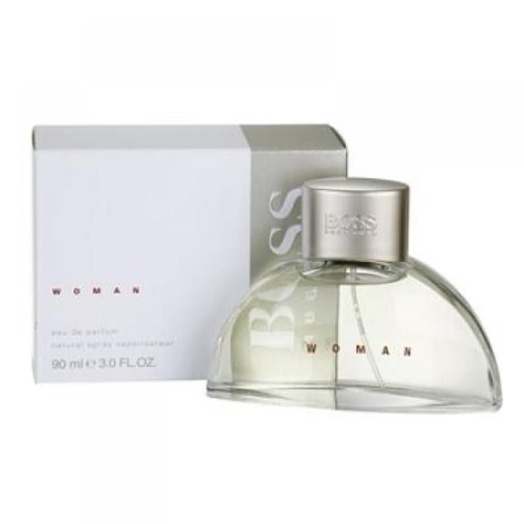 BOSS WHITE LADIES by HUGO BOSS- EAU DE PARFUM VAPORISATEUR 90 ML