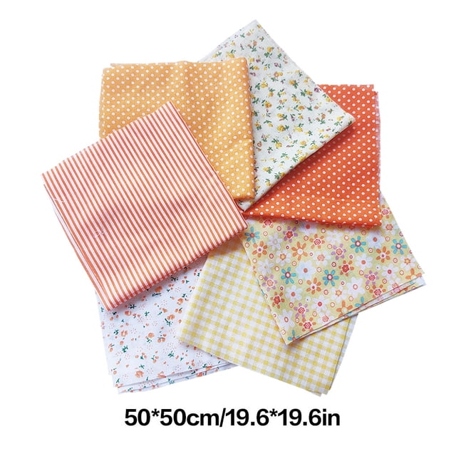 patchwork cloth patchwork fabric patchwork printed fabric DIY sewing printed fabric square quilting cloth