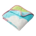 thumbnail image 5 of Gabby's Dollhouse "Flowery Fun" Throw, 5 of 5