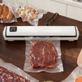 thumbnail image 5 of TIELUTT 2 in 1 Food Vacuum Manual Vacuum Sealer for Food Meat Vacuum Sealer Commercial Vacuum Sealer compatible with Machine Seal A Meal Food Food Sealer compatible with Machines Vacuum Vacuum Sealer, 5 of 5