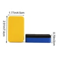 thumbnail image 3 of Strong Whiteboard Eraser Mini Magnet Adsorption Quick Wipe Cute Design Classroom Office School Supply, 3 of 4