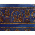 thumbnail image 4 of oneOone Georgette Viscose Fabric Ethnic Block Print Fabric By The Yard 42 Inch Wide, 4 of 4