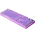 thumbnail image 1 of TISHITA Mechanical Gaming Keyboard USB LED Lighting for Game Office , ,, 1 of 1