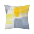 thumbnail image 1 of 2 Pcs Abstract Pillowcase Throw Pillow Case Sofa Seater, 40*40cm, #35, 1 of 8