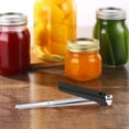 thumbnail image 4 of Kitchen Helper Lid Opener and Can Opener Set for Effortless Opening Stainless Steel Construction Universal Daily Use Durable Design, 4 of 5
