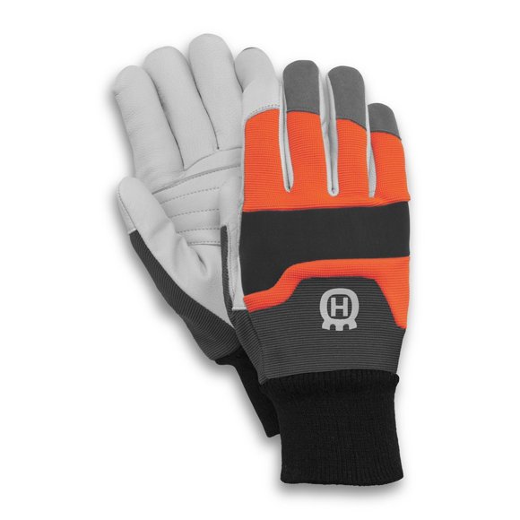Husqvarna 579380210 Gants de Protection Fonctionnels pour Scie, Grand