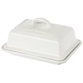 thumbnail image 1 of Le Creuset Plat à Beurre Européen en Grès, Blanc, 1 of 7