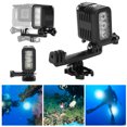 thumbnail image 4 of Portable Underwater Fill, Diving Fill Light, Three Modes Strong Tightness for Sports Camera   4, 4 of 8