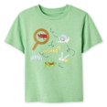 thumbnail image 1 of T-shirt à imprimé graphique George pour petits garçons, 1 of 2