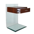 thumbnail image 2 of Table d'appoint Aube canadienne, 2 of 3