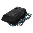 thumbnail image 1 of KAKOWELY Black Car Audio Converter High To Low Level Adapter For Vehicle Amplifiers And Speakers Audio Conversion Automotive Replacement Parts,3.46X"X2.48"X1.18", 1 of 4