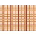 thumbnail image 1 of Ahgly Tapis Rectangulaire Lavable en Machine Intérieur Transitionnel Néon Orange, 8 Pieds x 12 Pieds, 1 of 7