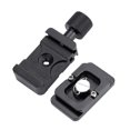 thumbnail image 4 of Lightweight Durable Aluminium Alloy Level Quick Release Plate, Quick Release Plate, For Photography Photography Lovers, 4 of 8