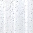 thumbnail image 2 of Mainstays Stars Foil PEVA Shower Curtain, 2 of 3