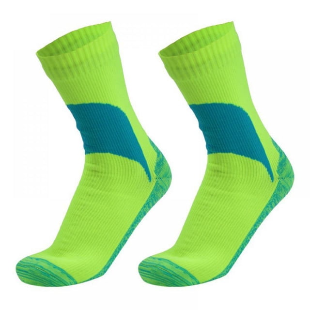 Chaussettes Imperméables Fines Évacuant l'Humidité Chaussettes Imperméables pour Hommes et Femmes Golf Cyclisme Randonnée