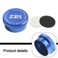 thumbnail image 1 of For Daiwa For Steez For Alphas Spool Mechanical Brake Adjust Knob Trimmer Nut Red With Label Shenzhuyue, 1 of 11