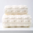 thumbnail image 3 of Towel Face Towel Fleece Thickened and Enlarged Soft Face Towel Cotton Absorbent, 3 of 6