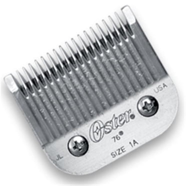 Oster 76918-076 Professional Size 1A Blade