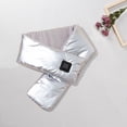 thumbnail image 2 of Foulard Chauffante Électrique Rechargeable USB pour Femmes, Chauffe-Nuque d'Hiver Réglable avec Design Coupe-Vent pour Usage Extérieur, 2 of 8