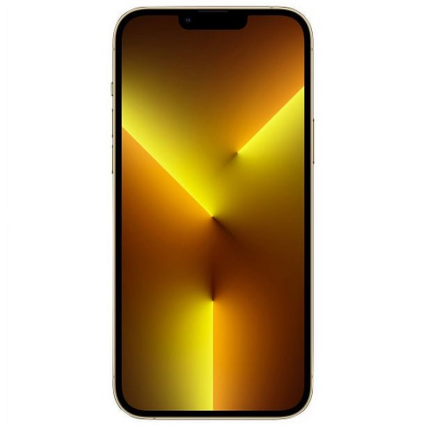 Apple iPhone 13 Pro Max - Gold - 128GB - Unlocked (Refurbished