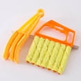thumbnail image 1 of Dvkptbk Shutter Brush Blind Cleaner Tool, Mini Blind Duster Brush Clean Venetian Blind Brush Kitchen Gadgets, 1 of 7