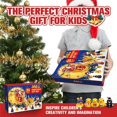 thumbnail image 4 of 24 Days Christmas Advent Calendar Countdown Duck Blind Box, 4 of 4