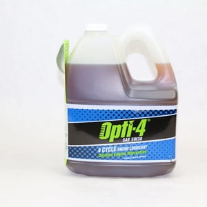 Opti-4 40544 Single SAE 5W30 1 Gallon (4 Litres) 4-Cycle Engine Lubricant