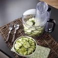 thumbnail image 2 of Robot culinaire Oster de 10 tasses - noir, 2 of 7